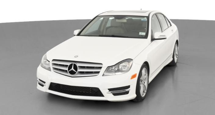 2014 Mercedes-Benz C-Class C 300 -
                Wheatland, OK