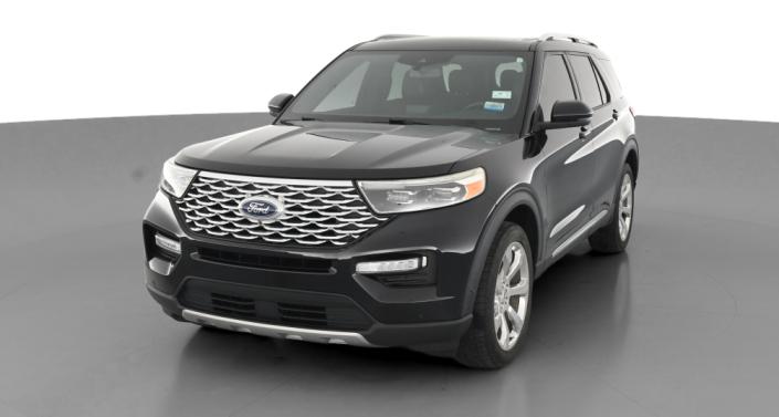 2020 Ford Explorer Platinum -
                Trenton, OH
