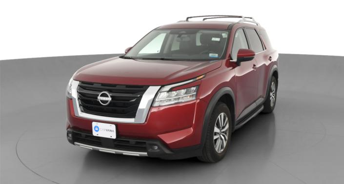 2022 Nissan Pathfinder SL -
                Rocklin, CA
