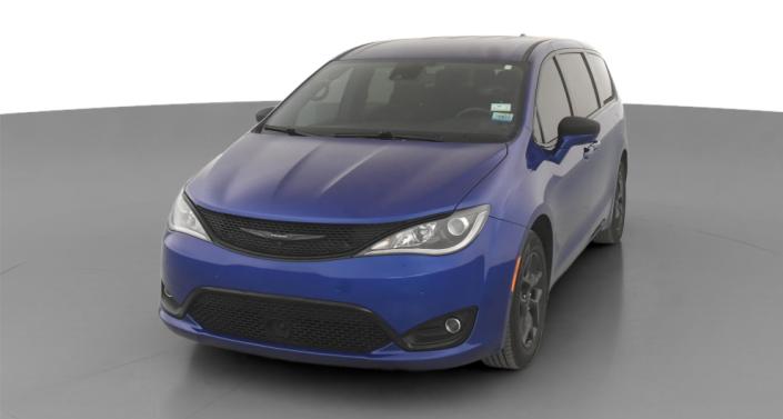 2019 Chrysler Pacifica Touring Plus -
                Fort Worth, TX