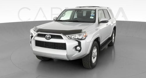 2014 Toyota 4Runner