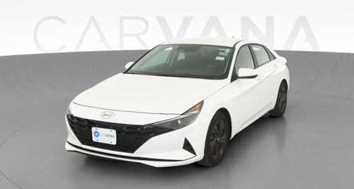 2023 Hyundai Elantra Hybrid