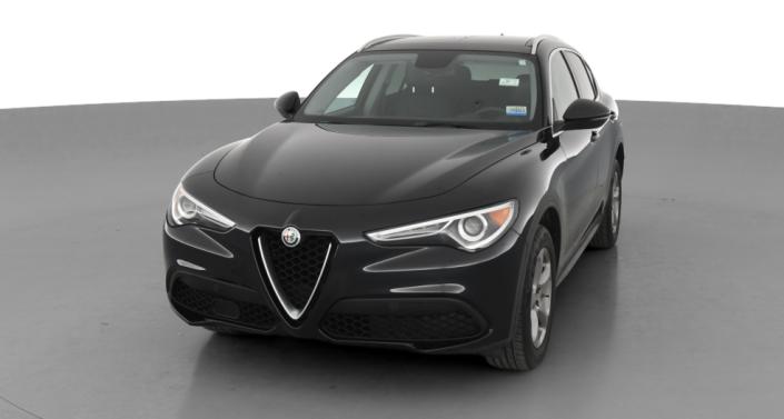 2018 Alfa Romeo Stelvio Base -
                Richton Park, IL