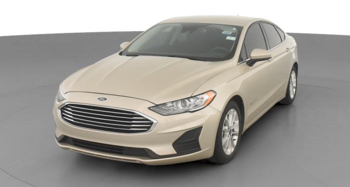 2019 Ford Fusion  -
                Hebron, OH