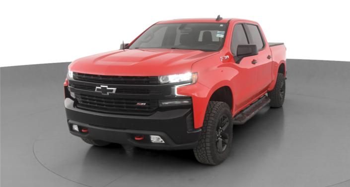 2020 Chevrolet Silverado 1500  -
                Indianapolis, IN