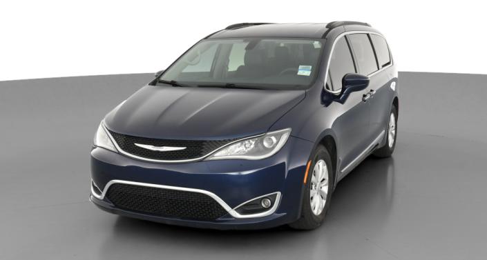 2017 Chrysler Pacifica Touring L -
                  Trenton, OH
