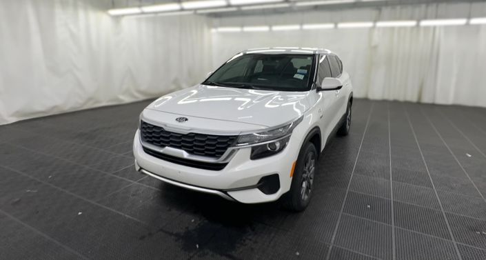 2021 Kia Seltos LX -
                Indianapolis, IN