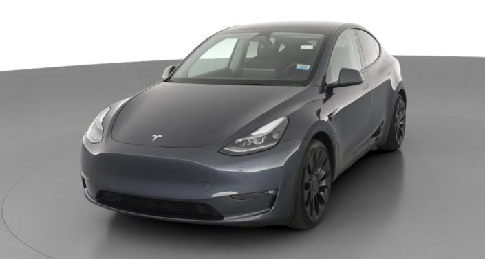2022 Tesla Model Y Performance -
                Rocklin, CA