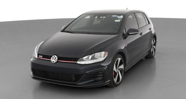 2020 Volkswagen Golf GTI S -
                Wheatland, OK