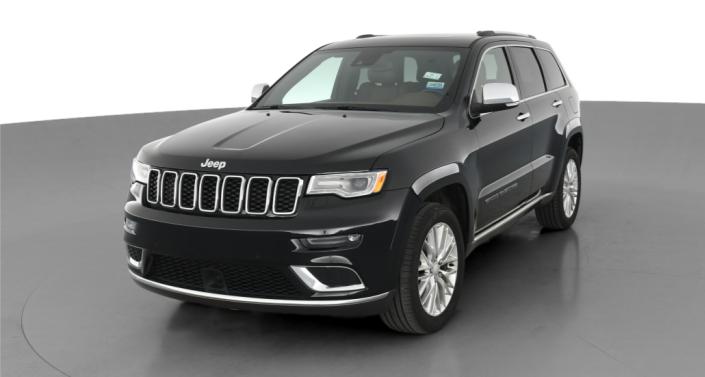 2018 Jeep Grand Cherokee Summit -
                Richton Park, IL