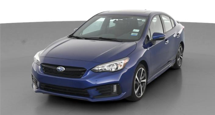 2022 Subaru Impreza Sport -
                Trenton, OH
