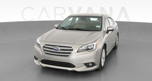 2016 Subaru Legacy