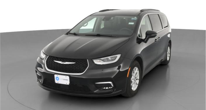 2022 Chrysler Pacifica Touring L -
                Rocklin, CA
