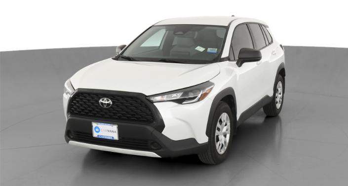 2023 Toyota Corolla Cross L -
                San Antonio, TX