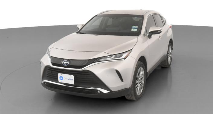 2024 Toyota Venza Limited -
                Fort Worth, TX