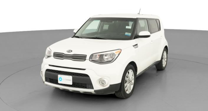 2018 Kia Soul Soul+ Hero Image
