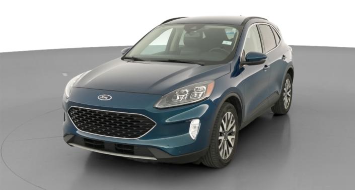 2020 Ford Escape Titanium Hybrid -
                  West Memphis, AR