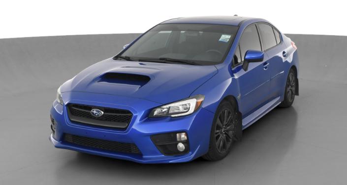 2015 Subaru WRX Limited -
                Colonial Heights, VA