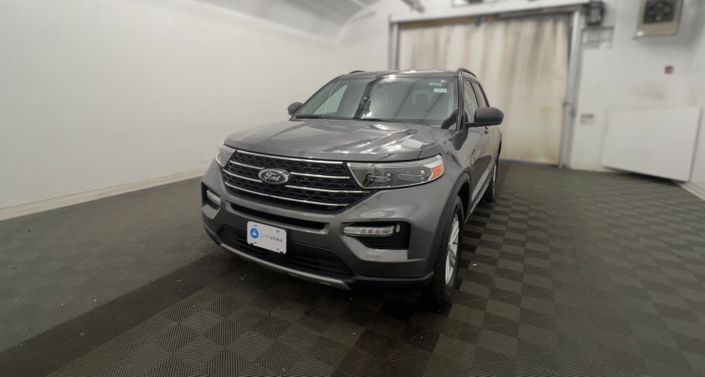 2021 Ford Explorer XLT -
                Framingham, MA