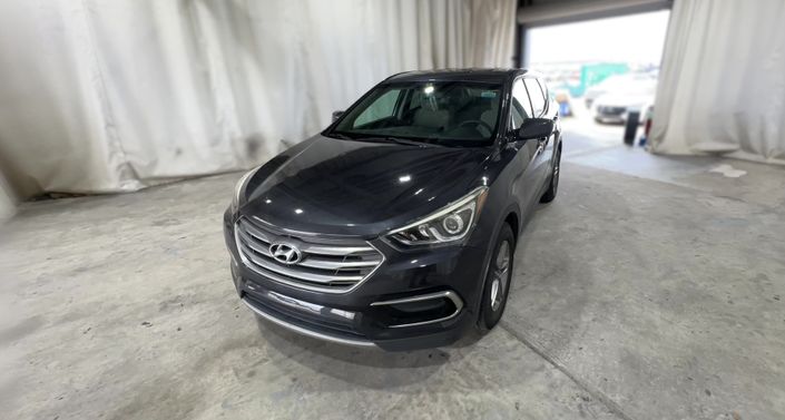 Thumbnail: 2017 Hyundai Santa Fe - 1