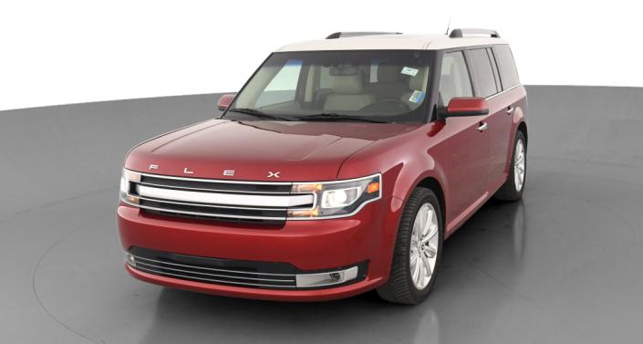 2014 Ford Flex Limited -
                Indianapolis, IN