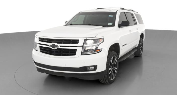 2019 Chevrolet Suburban Premier -
                  Wheatland, OK