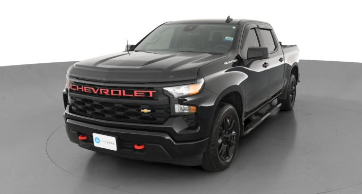 2023 Chevrolet Silverado 1500 Custom -
                Bessemer, AL
