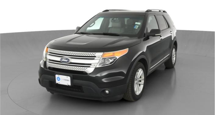 2011 Ford Explorer XLT -
                Concord, NC