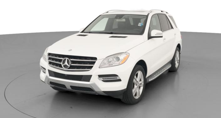 2015 Mercedes-Benz M-Class ML 350 -
                  Haines City, FL