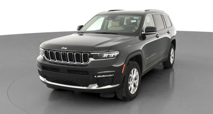 2022 Jeep Grand Cherokee L Limited Edition -
                Lorain, OH