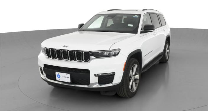 2021 Jeep Grand Cherokee L Limited Edition -
                Colonial Heights, VA