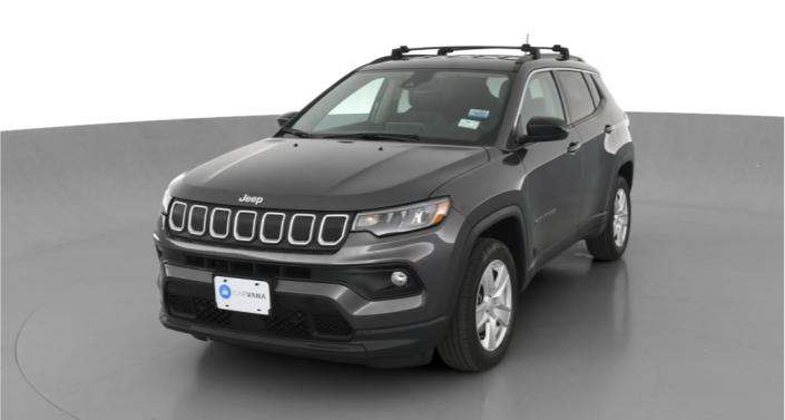 2022 Jeep Compass Latitude -
                Colonial Heights, VA