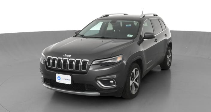 2019 Jeep Cherokee Limited Edition -
                Colonial Heights, VA