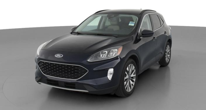 2021 Ford Escape Titanium Hybrid -
                Concord, NC
