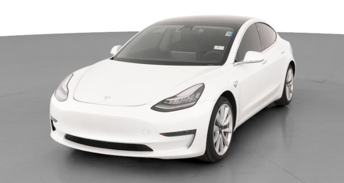 2020 Tesla Model 3 Standard Range -
                  Tolleson, AZ