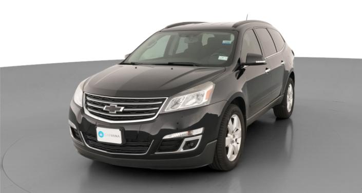 Thumbnail: 2017 Chevrolet Traverse - 1