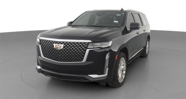 2021 Cadillac Escalade ESV Premium Luxury -
                Hebron, OH