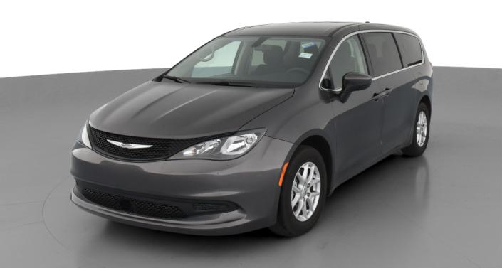 2022 Chrysler Voyager LX -
                Concord, NC