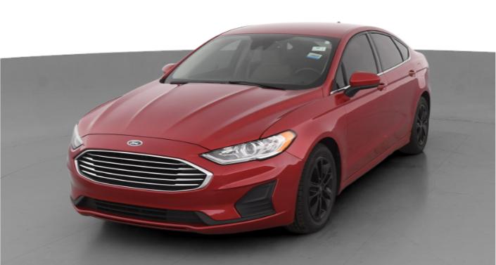 2020 Ford Fusion SE -
                  Concord, NC