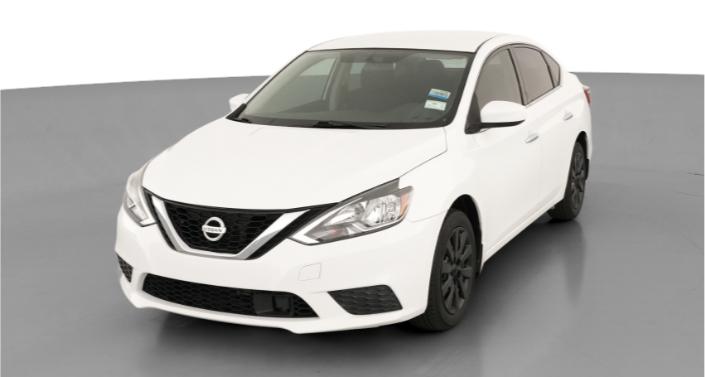2019 Nissan Sentra S -
                Auburn, GA