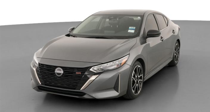 2024 Nissan Sentra SR -
                Auburn, GA