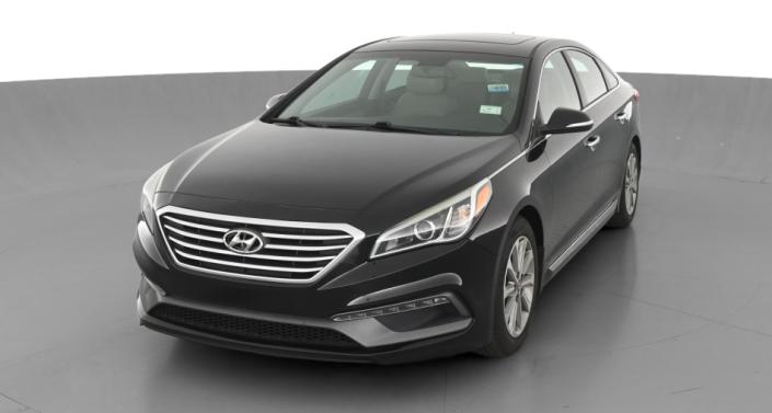 2017 Hyundai Sonata Limited -
                Colonial Heights, VA