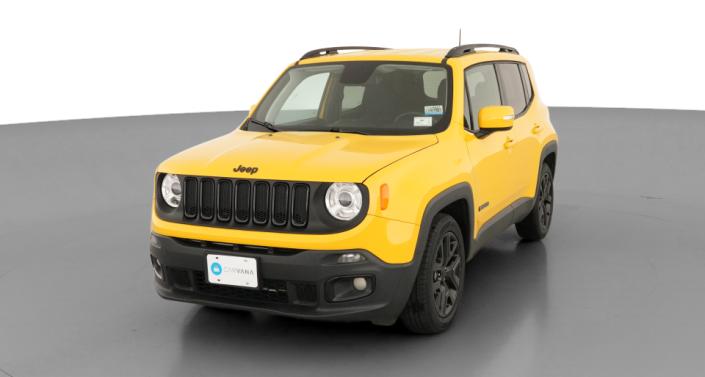 2018 Jeep Renegade Altitude -
                Auburn, GA
