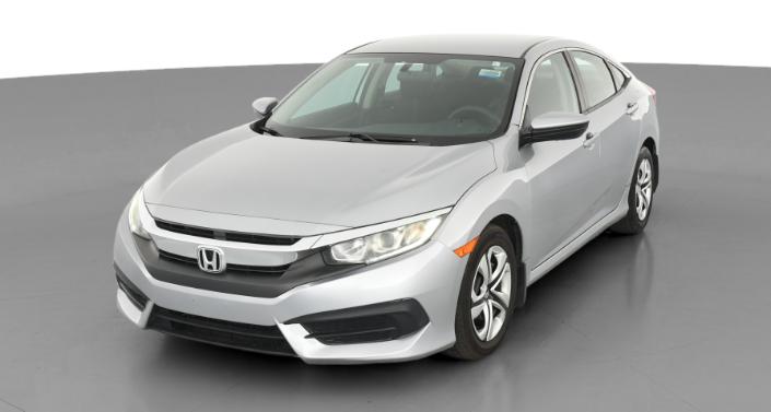 2016 Honda Civic LX -
                  Bessemer, AL