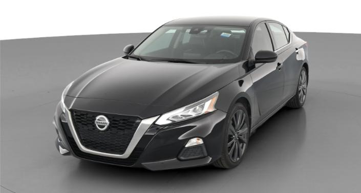 2021 Nissan Altima SR -
                Bessemer, AL