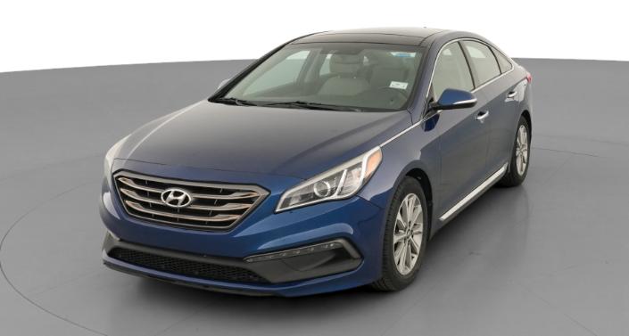 2016 Hyundai Sonata Limited -
                  Hebron, OH
