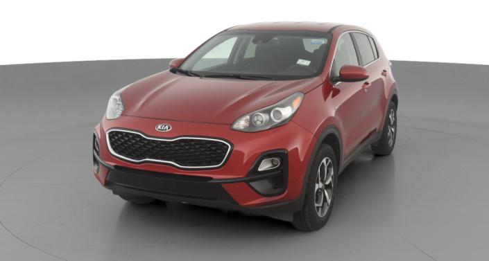 2021 Kia Sportage LX -
                Hebron, OH