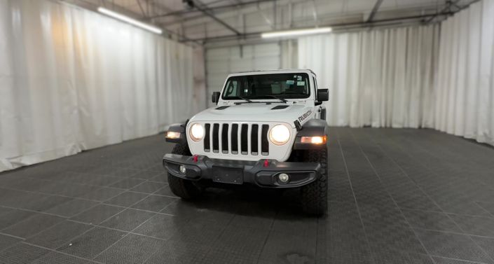 2021 Jeep Wrangler Unlimited Rubicon -
                North Las Vegas, NV