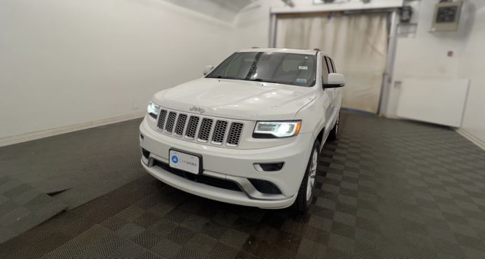 Thumbnail: 2016 Jeep Grand Cherokee - 1