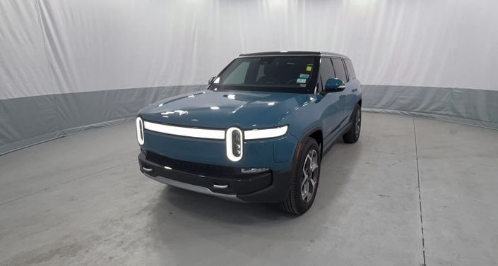 2023 Rivian R1S Launch Edition Hero Image